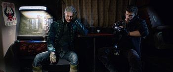 Vergil (Devil May Cry), Video Game, Devil May Cry 5, Nero (Devil May Cry), Devil May Cry HD wallpaper