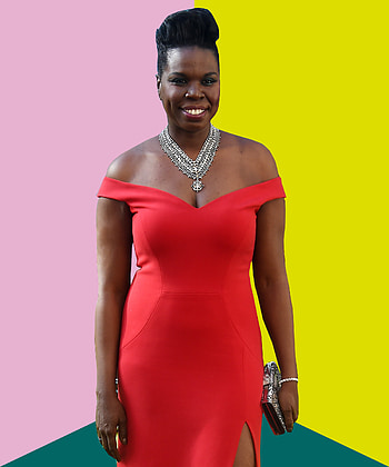 Leslie Jones, Christian Siriano dress on sale HD phone wallpaper