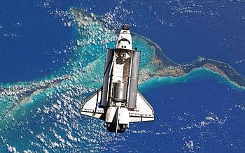 Space Shuttle, , Space topic HD wallpaper