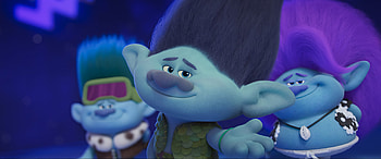 Trolls Band Together, movie, Trolls Band Together HD wallpaper