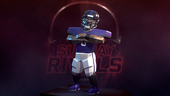 Jack Lamont, video game, Sunday Rivals HD wallpaper