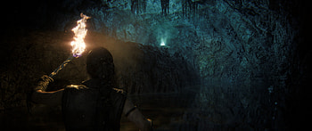 Hellblade 2 - Senua's Torch, Senua's Saga: Hellblade II, Senua (Hellblade), video game HD wallpaper