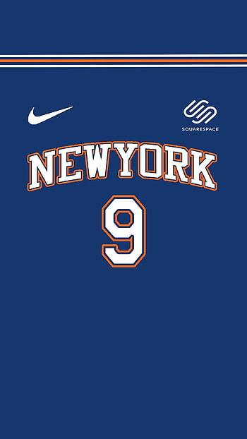 Knicks RJ Barrett, NBA , LeBron James Lakers, NBA HD phone wallpaper
