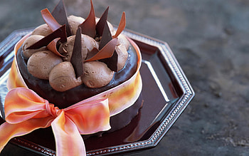 Food, Chocolate HD wallpaper