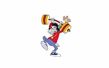 Cartoon HD wallpaper