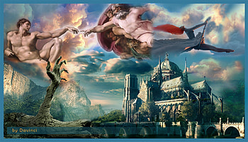 Michelangelo, wood, arm, art, cathedral HD wallpaper