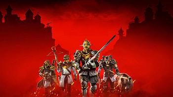 Crown Wars The Black Prince, crown-wars-the-black-prince, games, 2024-games, ps5-games, xbox-games, pc-games, video-games HD wallpaper