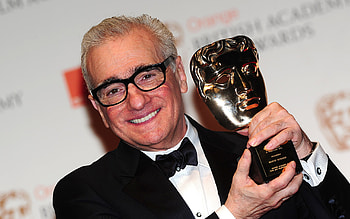Orange British Academy Film Awards 2012, Martin Scorsese HD wallpaper