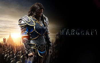 Warcraft Movie King Llane Wrynn HD wallpaper