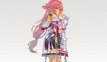 Yae Miko Guuji - Stunning Genshin Impact, Genshin Impact, Yae Miko Guuji (Genshin Impact) HD wallpaper