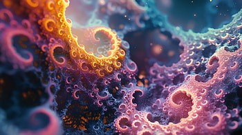 fractal HD wallpaper