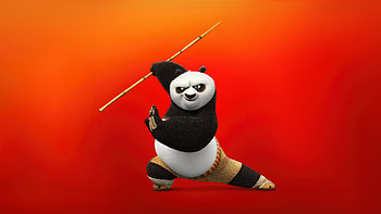 Kung Fu Panda 4 — Po : Dragon Warrior, Kung Fu Panda 4 HD wallpaper
