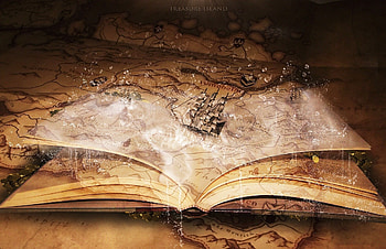 Artistic drawings, Graphite sketches, Hand-drawn books, Sketchbook inspiration HD wallpaper