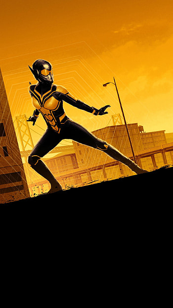 Ant-Man and the Wasp (2022) movie HD phone wallpaper