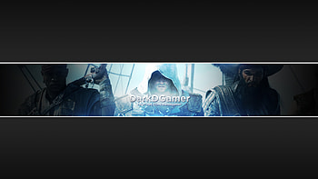 Assassin's creed YouTube banner HD wallpaper