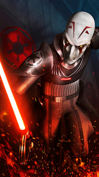 Star Wars Rebels (2022) movie HD phone wallpaper