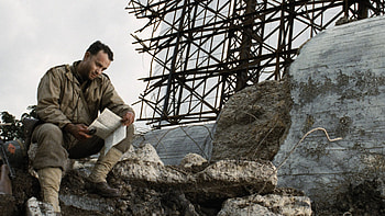 Saving Private Ryan, Drama action, Tom Hanks, Military warfare HD wallpaper