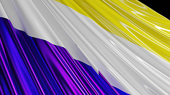 Non Binary Flag, abstract, artist, artwork, digital-art, deviantart HD wallpaper