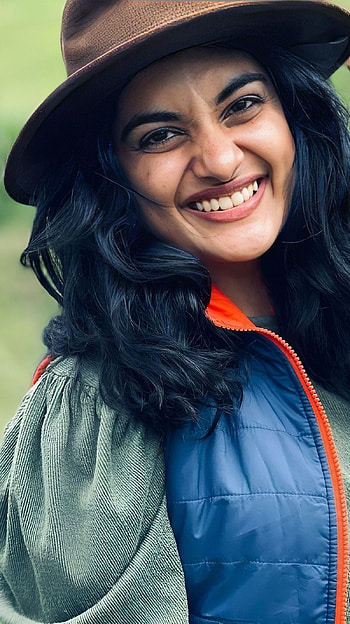 Nivetha Thomas, malayalam actress HD phone wallpaper