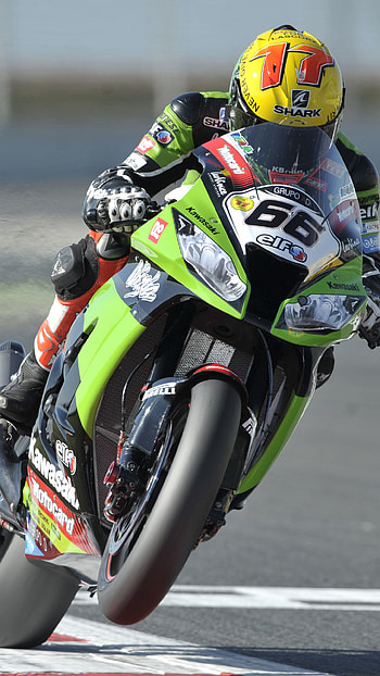 Kawasaki Ninja ZX, Auto motorcycles, Apple 7 Plus HD phone wallpaper