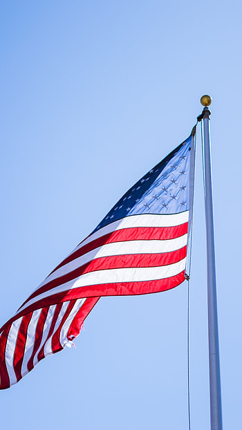 Flag, United States HD phone wallpaper