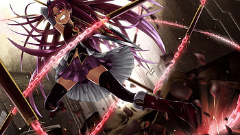 Kyoko Sakura, Madoka Magica, WUXGA 12 HD wallpaper