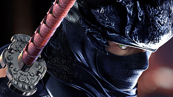Ninja Gaiden, Ninja Gaiden, Ryu Hayabusa HD wallpaper