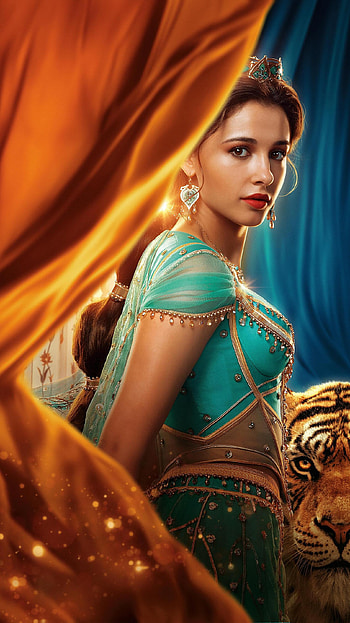 Aladdin (2022) movie HD phone wallpaper