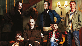 What We Do in the Shadows (2022) movie HD wallpaper