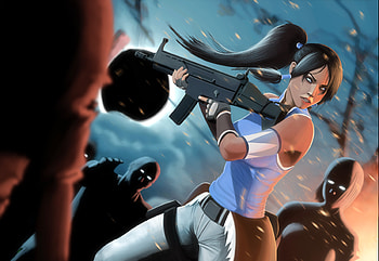 The Legend Of Korra, Korra, Zombies / and Mobile Backgrounds HD wallpaper