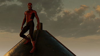 Spiderman, video game, Marvel's Spider-Man 2 HD wallpaper