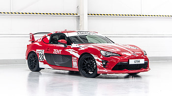 Toyota GT86, sports car, 2018, red HD wallpaper
