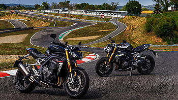 Triumph Speed Triple 1200 RS Motorcycle Bike HD wallpaper