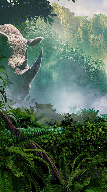 Jumanji: Welcome to the Jungle (2022) movie HD phone wallpaper