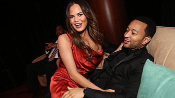 John Legend, Chrissy Teigen HD wallpaper
