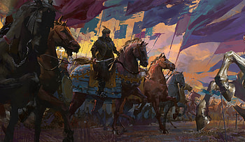 fantasy, warrior, fantasy warrior HD wallpaper