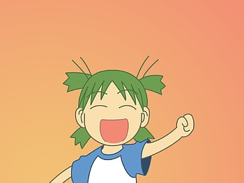 Yotsuba!, Anime HD wallpaper