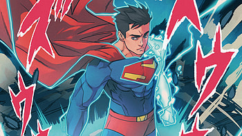 My Adventures With Superman: Heroic, My Adventures With Superman, Superman HD wallpaper