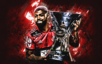 Gabriel Barbosa, gabi, football, flamengo, gabigol HD wallpaper