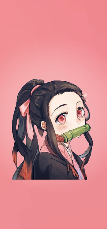Nezuko, DemonSlayer HD phone wallpaper