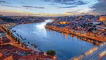 Portugal in , Stunning landscapes, Sunlit hills, Seaside tranquility HD wallpaper