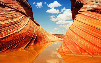 Coyote Buttes, Nature, Landscapes, Sandstone, Canyons HD wallpaper