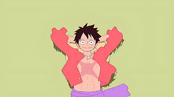 Monkey D. Luffy, Anime, One Piece, Monkey D. Luffy HD wallpaper