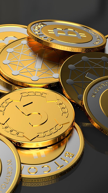 Technological advancements, Cryptocurrency, Bitcoin mining, Digital finance HD phone wallpaper
