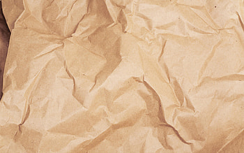 Brown paper texture, Vintage crumpled paper HD wallpaper