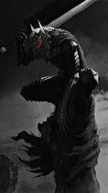Berserk , Guts HD phone wallpaper