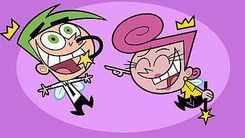 Fairly OddParents, Animation series, Backdrops, Movie database HD wallpaper