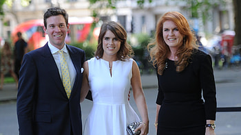 Sarah Ferguson, Celebs, mother sarah ferguson, princess eugenie HD wallpaper