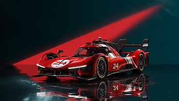 2024 Ferrari 499p Modificata, ferrari-499p-modificata, ferrari-499p, ferrari, 2024-cars, cars HD wallpaper