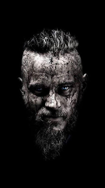 Ragnar Lothbrok HD phone wallpaper